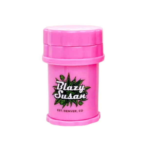 Blazy Susan X Herb Saver Grinder / Mini